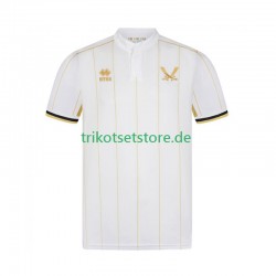 Sheffield United 2025-2026 Herren Trikot Auswärts Kurzarm