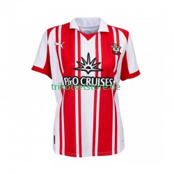 Southampton 2025-2026 Herren Trikot Heim Kurzarm