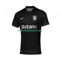 Sporting CP 2025-2026 Herren Trikot Auswärts Kurzarm