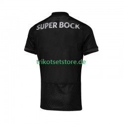 Sporting CP 2025-2026 Herren Trikot Auswärts Kurzarm