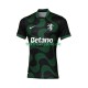 Sporting CP 2025-2026 Herren Trikot Auswärts Viertes Kurzarm