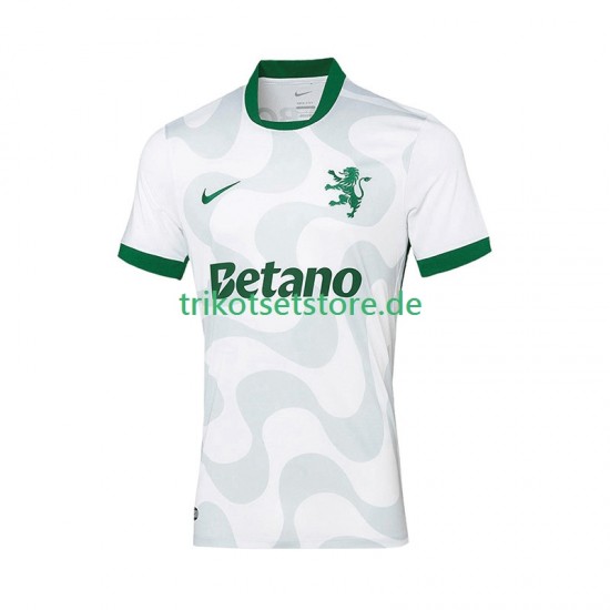Sporting CP 2025-2026 Herren Trikot Viertes Kurzarm