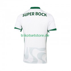 Sporting CP 2025-2026 Herren Trikot Viertes Kurzarm