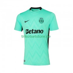 Sporting CP 2025-2026 Herren Trikot Ausweich Kurzarm