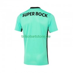 Sporting CP 2025-2026 Herren Trikot Ausweich Kurzarm