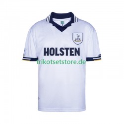 Tottenham Hotspur Retro 1994 Herren Trikot Heim Kurzarm