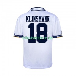 Tottenham Hotspur Retro 1994 Herren Trikot Heim Kurzarm