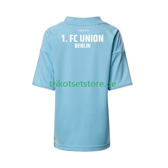 Union Berlin 2025-2026 Herren Trikot Ausweich Kurzarm