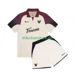 Venezia 2025-2026 Kinder Trikotset Auswärts Kurzarm