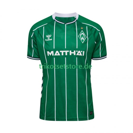 Werder Bremen 2025-2026 Herren Trikot Heim Kurzarm