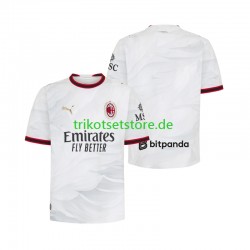AC Mailand 2026-2027 Herren Trikot Auswärts Kurzarm