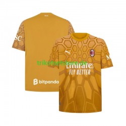 AC Mailand Torwart 2026-2027 Herren Trikot Heim Kurzarm