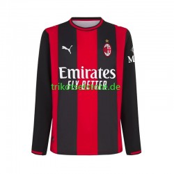 AC Mailand 2026-2027 Herren Trikot Heim Langarm