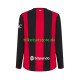 AC Mailand 2026-2027 Herren Trikot Heim Langarm