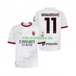 AC Mailand Ibrahimovic 11 2026-2027 Herren Trikot Auswärts Kurzarm