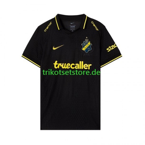 AIK 2026-2027 Herren Trikot Heim Kurzarm