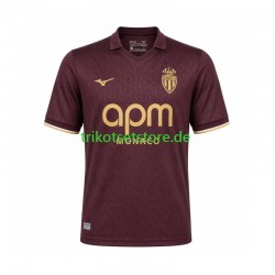 AS Monaco 2026-2027 Herren Trikot Auswärts Kurzarm