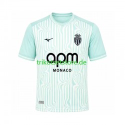 AS Monaco 2026-2027 Herren Trikot Ausweich Kurzarm