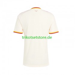 AS Rom 2026-2027 Herren Trikot Auswärts Kurzarm