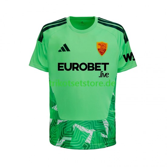 AS Rom Torwart 2026-2027 Herren Trikot Heim Kurzarm