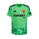 AS Rom Torwart 2026-2027 Herren Trikot Heim Kurzarm