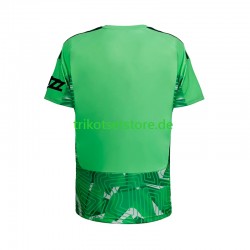 AS Rom Torwart 2026-2027 Herren Trikot Heim Kurzarm
