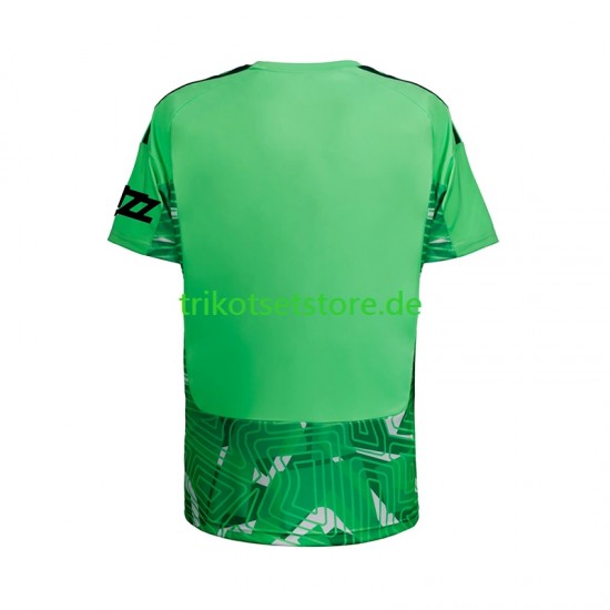 AS Rom Torwart 2026-2027 Herren Trikot Heim Kurzarm
