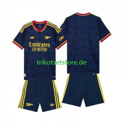Arsenal 2026-2027 Kinder Trikotset Auswärts Kurzarm