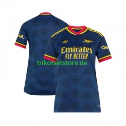 Arsenal 2026-2027 Frauen Trikot Auswärts Kurzarm