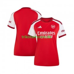 Arsenal 2026-2027 Frauen Trikot Heim Kurzarm