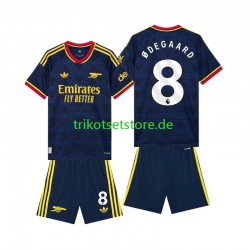 Arsenal Martin Odegaard 8 2026-2027 Kinder Trikotset Auswärts Kurzarm