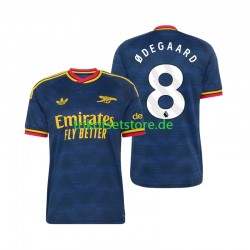 Arsenal Martin Odegaard 8 2026-2027 Herren Trikot Auswärts Kurzarm