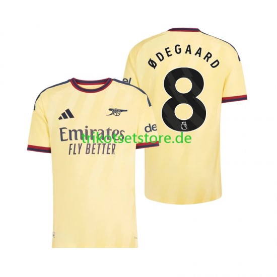 Arsenal Martin Odegaard 8 2026-2027 Herren Trikot Ausweich Kurzarm