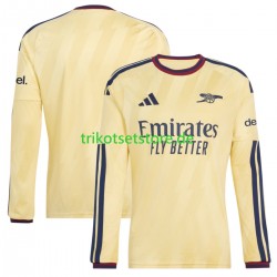 Arsenal 2026-2027 Herren Trikot Ausweich Langarm