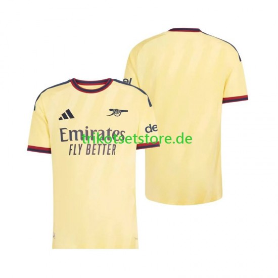 Arsenal 2026-2027 Herren Trikot Ausweich Kurzarm