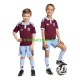 Aston Villa 2026-2027 Kinder Trikotset Heim Kurzarm