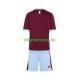 Aston Villa 2026-2027 Kinder Trikotset Heim Kurzarm