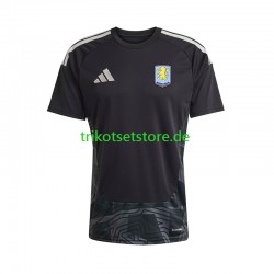 Aston Villa Torwart 2026-2027 Herren Trikot Auswärts Kurzarm