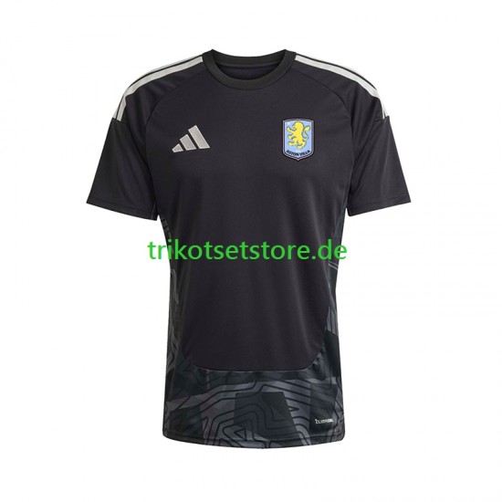 Aston Villa Torwart 2026-2027 Herren Trikot Auswärts Kurzarm