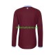 Aston Villa 2026-2027 Herren Trikot Heim Langarm