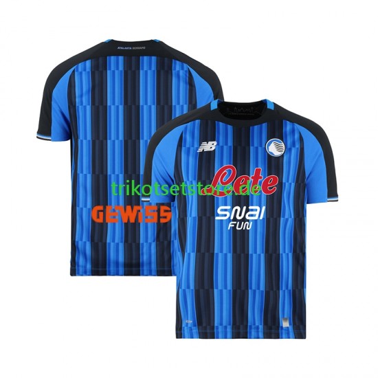 Atalanta Bergamo 2026-2027 Herren Trikot Heim Kurzarm