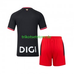 Athletic Bilbao 2026-2027 Kinder Trikotset Auswärts Kurzarm