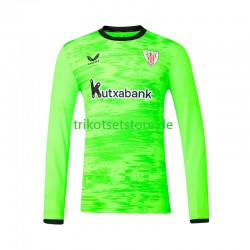 Athletic Bilbao Torwart 2026-2027 Herren Trikot Auswärts Langarm