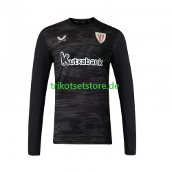 Athletic Bilbao Torwart 2026-2027 Herren Trikot Heim Langarm