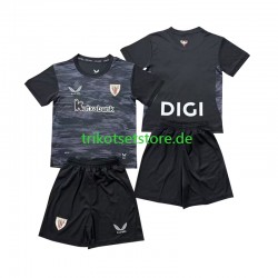 Athletic Bilbao Torwart 2026-2027 Heim Kurzarm