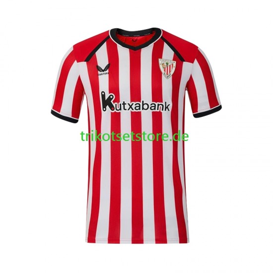 Athletic Bilbao 2026-2027 Herren Trikot Heim Kurzarm