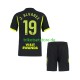 Atlético Madrid Julian Alvarez 19 2026-2027 Kinder Trikotset Auswärts Kurzarm