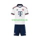 FC Bayern München 2026-2027 Kinder Trikotset Auswärts Kurzarm