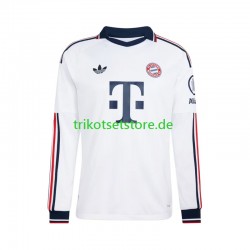 FC Bayern München 2026-2027 Herren Trikot Auswärts Langarm