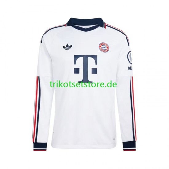 FC Bayern München 2026-2027 Herren Trikot Auswärts Langarm